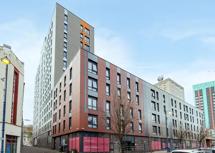 For Students Only Cosy Studios And Private Ensuites At Oldway Centre In Swansea