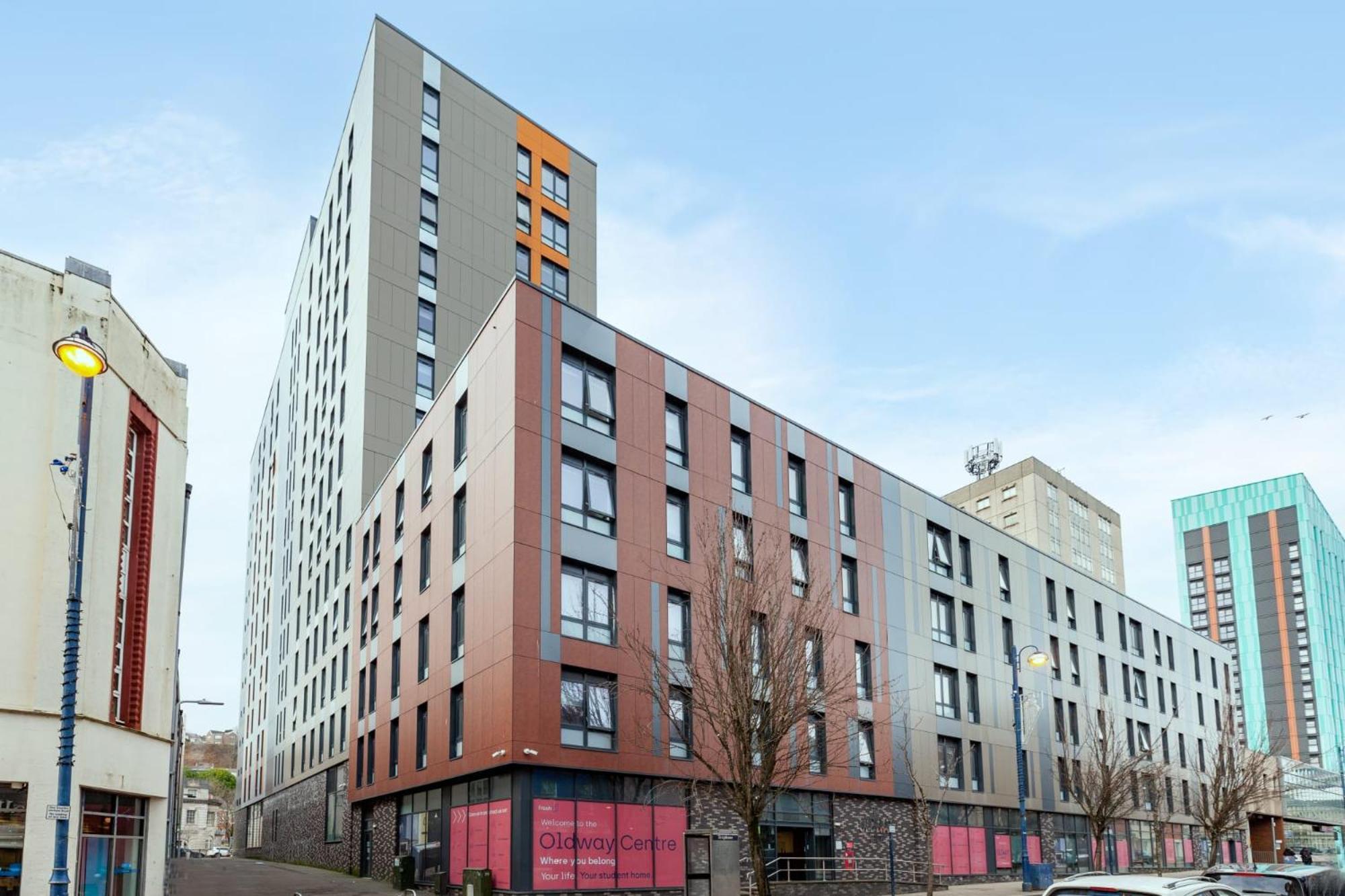 For Students Only Cosy And Private Ensuites At Oldway Centre In Apartment