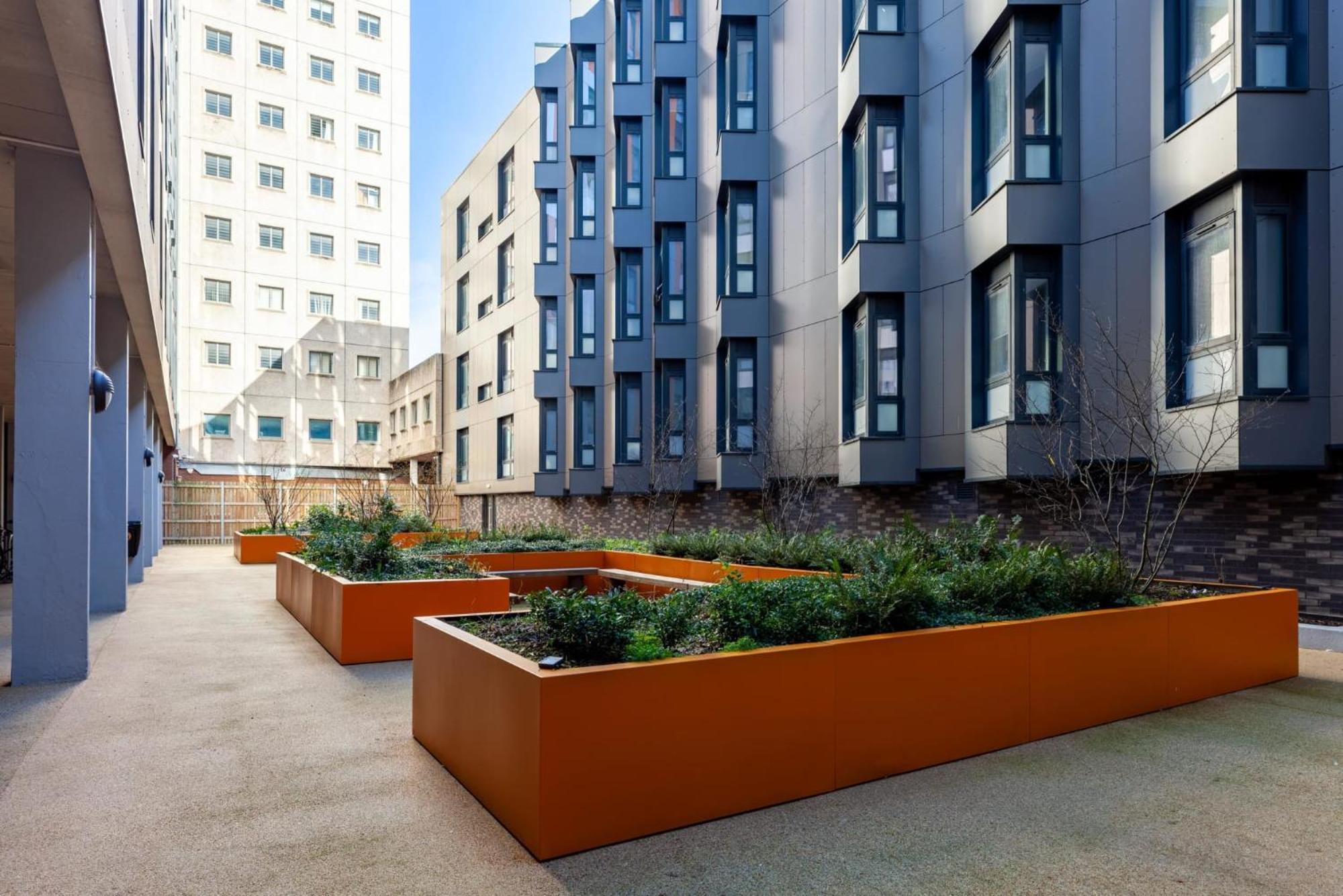 For Students Only Cosy And Private Ensuites At Oldway Centre In Swansea